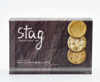 Stag Bakeries Savoury Selection Box