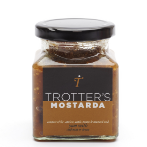 Trotters Mostarda