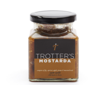 Trotters Mostarda