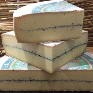 Morbier - Cow's Milk
