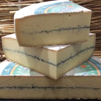Morbier - Cow's Milk