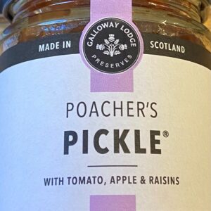 Galloway Lodge Poacher's Pickle 200g