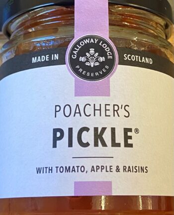 Galloway Lodge Poacher's Pickle 200g