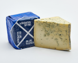 Blue Murder Cheese