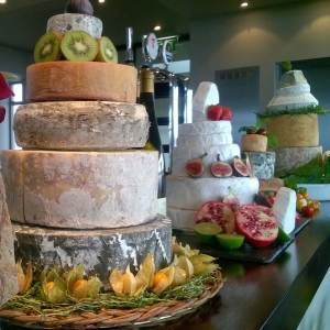 Cheese Towers