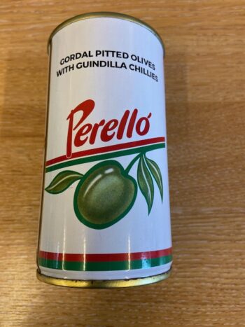 Perello Olives 350g