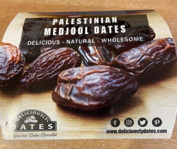 Medjool dates