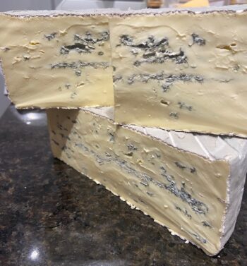 Montagnolo Ashed Blue Cheese