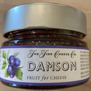 Fine Cheese Company Damson 113g
