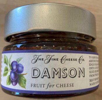 Fine Cheese Company Damson 113g