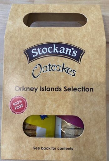 Stockan's Oatcakes  2 x 150g