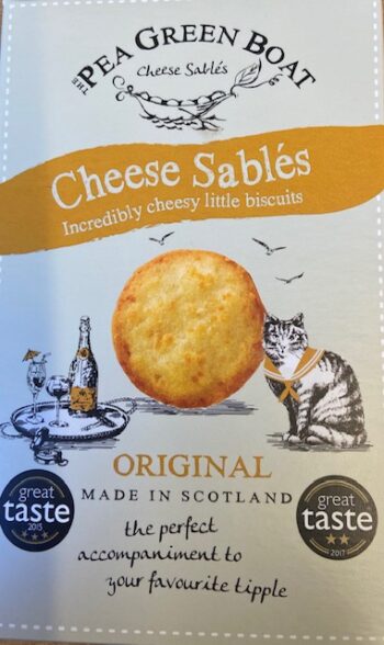 Cheese Sables Original