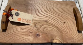 Scottish Elm Cheese Board