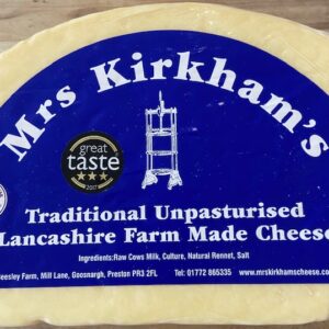Mrs Kirkham's