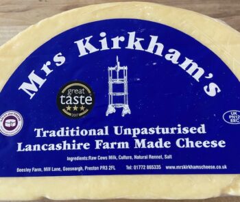 Mrs Kirkham's