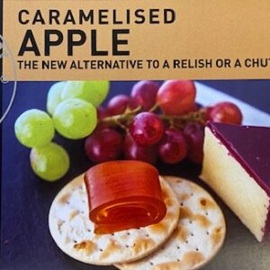 Global Harvest Caramelised Apple 200g