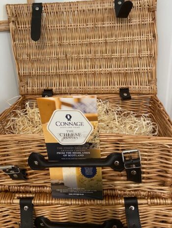 Wicker basket