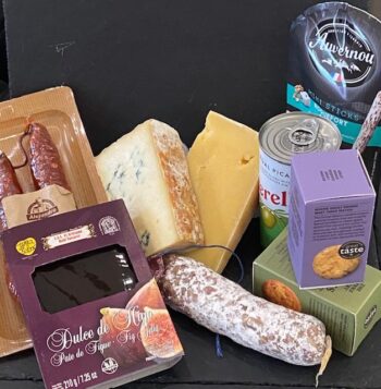 Charcuterie Selection