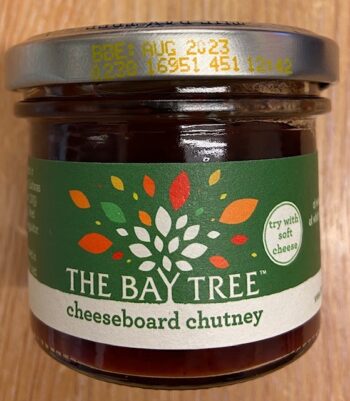 Cheesboard Chutney