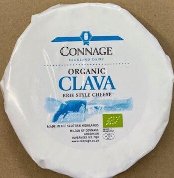 Small Clava round