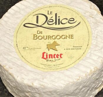 Delice de Bourgogne