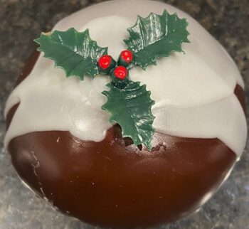 Christmas Pudding 200g