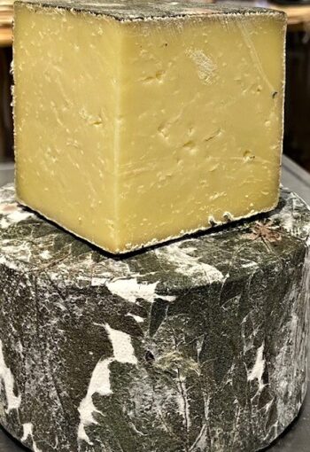 Cornish Yarg