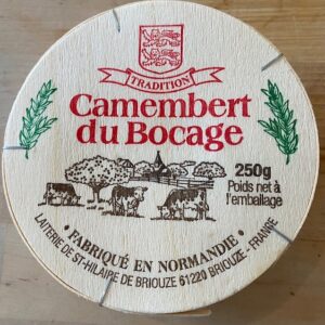 Camembert du Bocage 250g