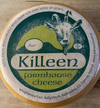 Killeen Goats Cheese