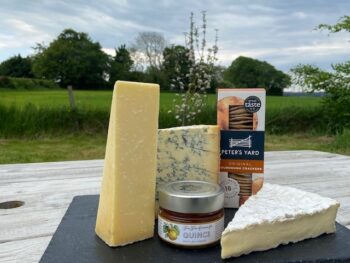 Classic cheese box